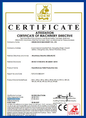 CE Certification