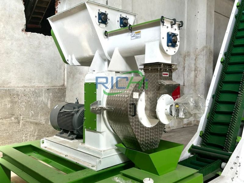 Organic Fertilizer Granulator Machine for sale USA