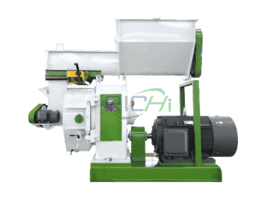 Poultry Manure Pellet Machine