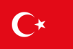 Turkey flag