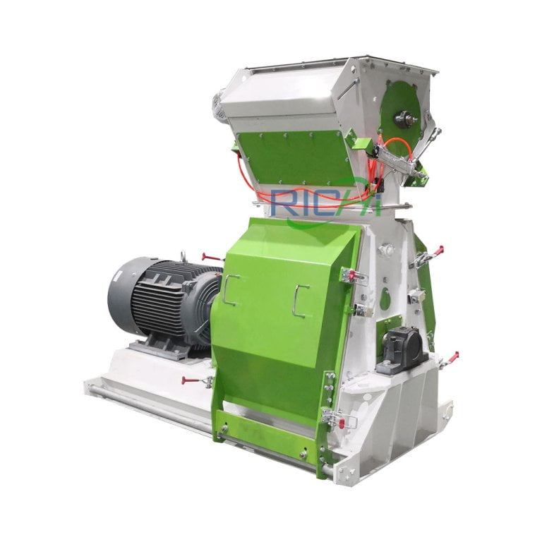 fertilizer crushing machine