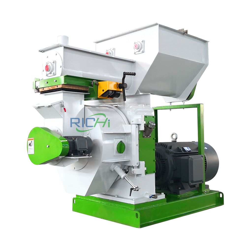 fertilizer granulator machine