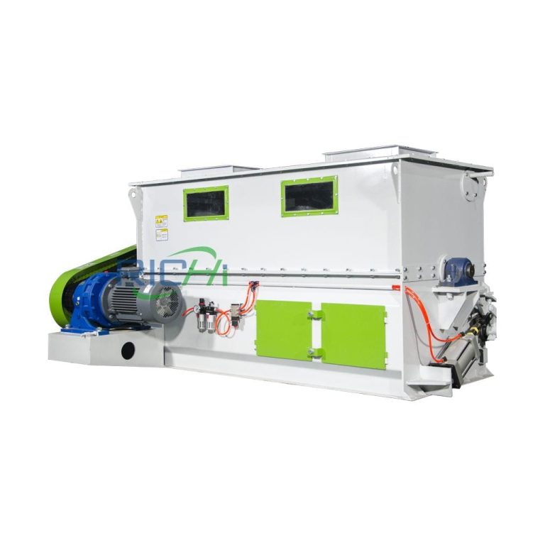 fertilizer mixer machine