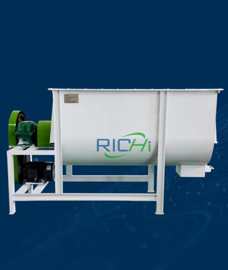 fertilizer mixer supplier