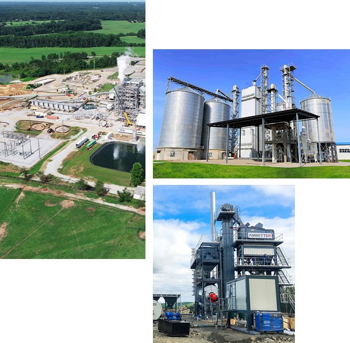 fertilizer plant engineering construction