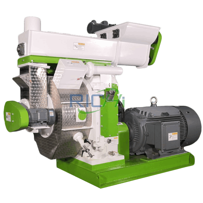 organic fertilizer granulator machine