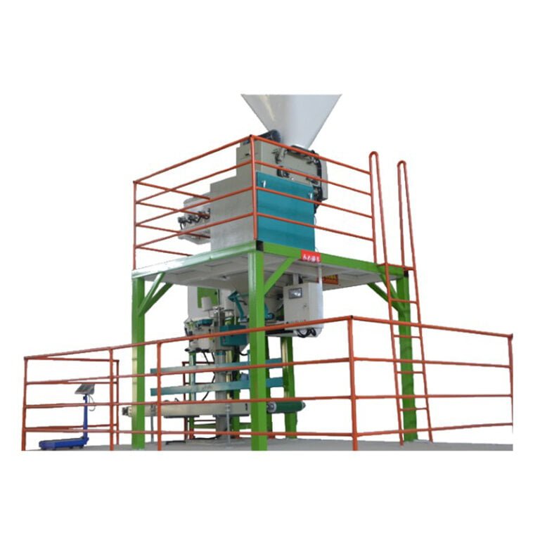 fertilizer packing machine